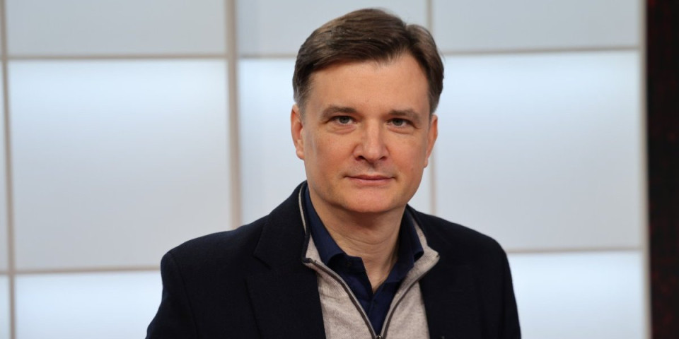 "Vojnopolitički otpad nije sposoban da vidi šta se dešava visoko iznad njegovog okruženja": Jovanov odgovorio Ponošu