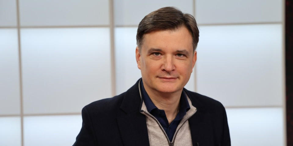 "Kakva infantilna inverzija": Milenko Jovanov razotkrio Đilasovu politiku (FOTO)