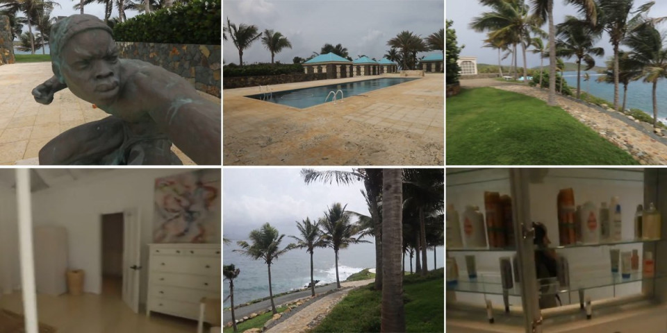 (VIDEO) Jezivi snimci sa ostrva gde su silovali decu: Pedofilsko skrovište krije monstruozne tajne