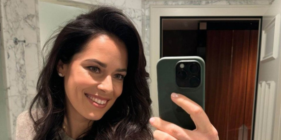 Hitan razvod Ane i Švajnija - Očima ne mogu da se gledaju, otkriveni novi detalji