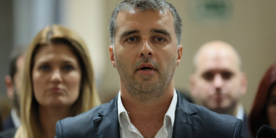 Savo Manojlović se ogradio od "blokaderske liste": Njihova stvar je što imaju nerealna očekivanja