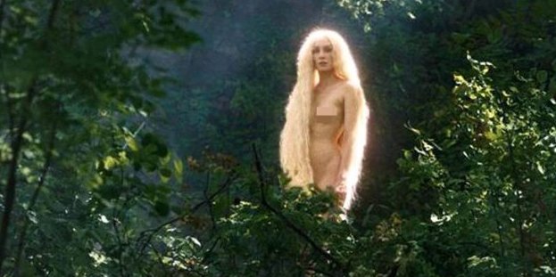 (FOTO) Gola Jelena Gavrilović: Srpska glumica se potpuno obnažila u američkoj seriji