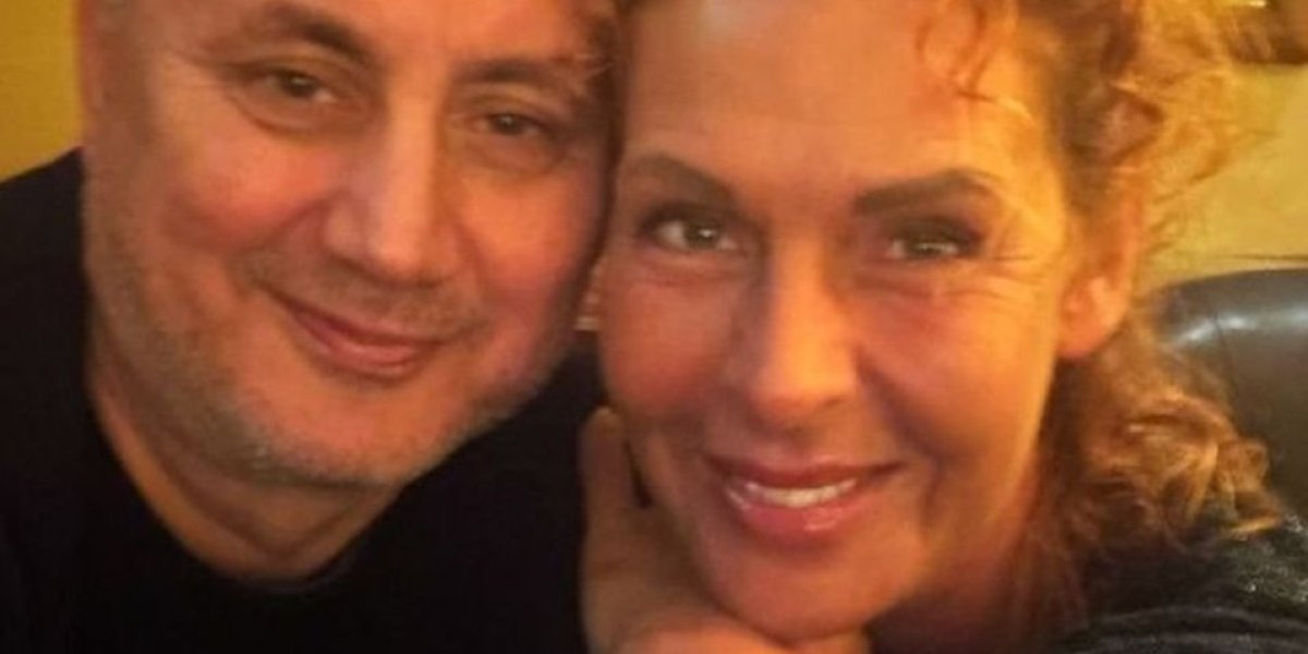 Ivana Vrbaški i Aleksandar Udilović