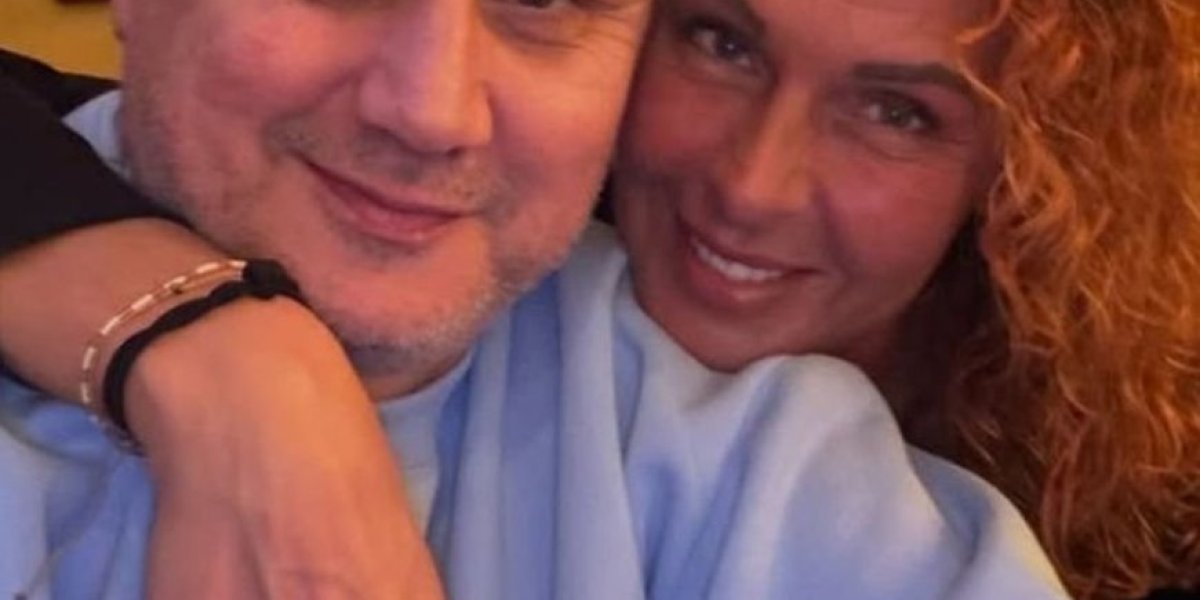 Ivana Vrbaški i Aleksandar Udilović