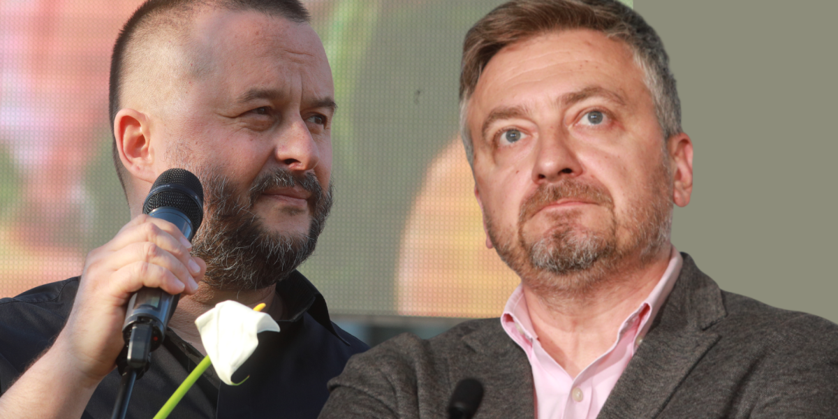 Bugarska pi*da! Ivanović ne bira reči za Georgieva: Generator mržnje u ljudskom obliku