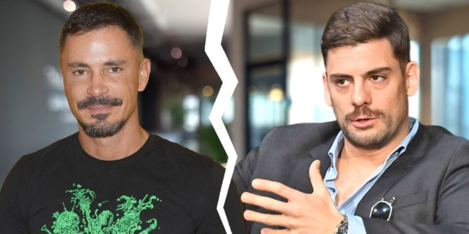 Pukla ljubav između blokadera! Glumac poručio gej reditelju: Ogadio si mi se