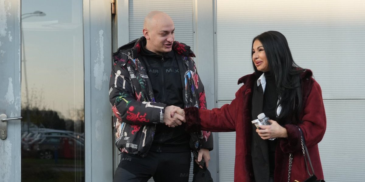 Susret Desingerice i Tine Ivanović