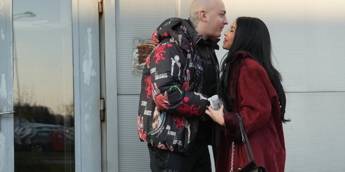 Susret Desingerice i Tine Ivanović