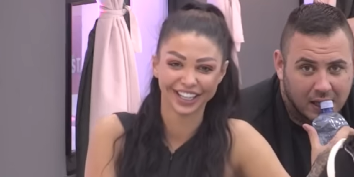 Maja Marinković 2021. godine