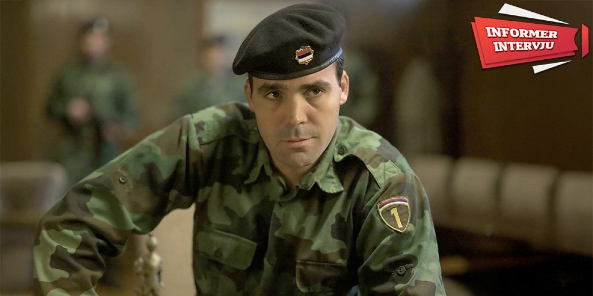 "Bio sam dete ratnih godina" - Miodrag Radonjić: "Život može da se okrene preko noći"