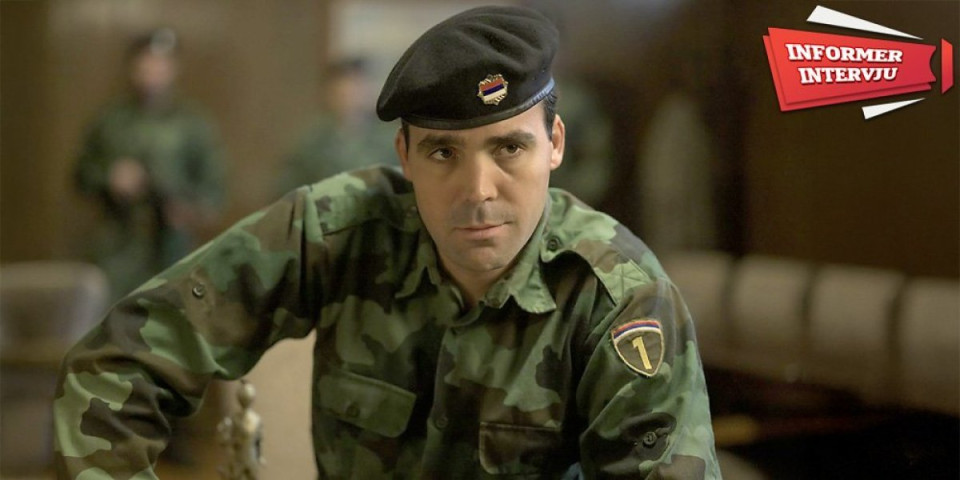 "Bio sam dete ratnih godina" - Miodrag Radonjić: "Život može da se okrene preko noći"