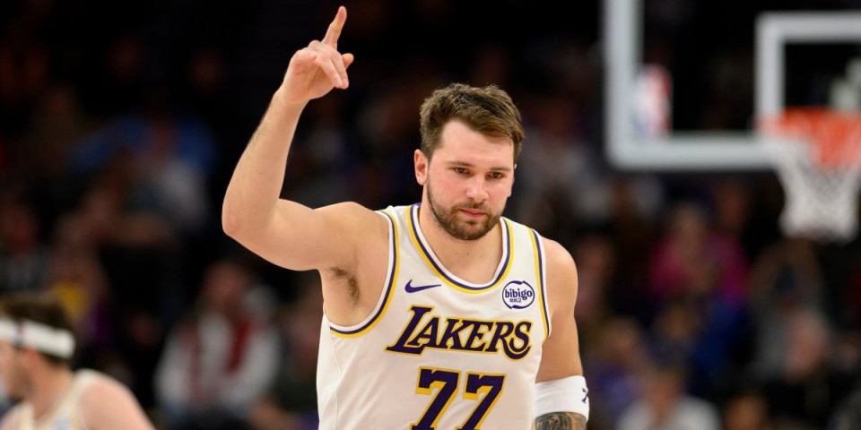 Šok: Dončić napustio Lejkerse, evo zbog čega (FOTO)