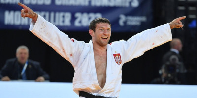 Majdov i Simin obradovali naciju! Srebro i bronza za Srbe na Evropskom prvenstvu