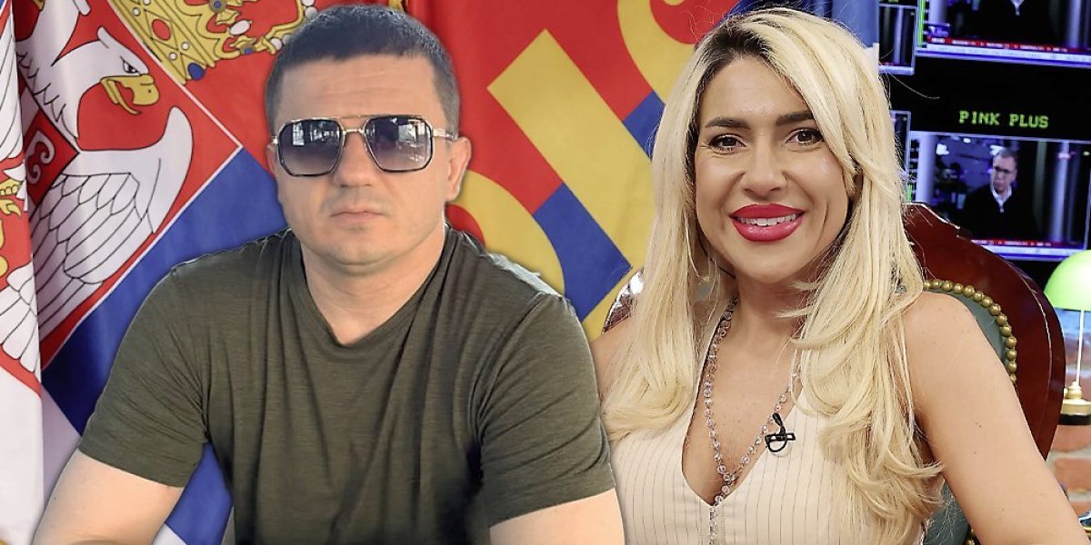 Sija kao spejs šatl - Novi dečko Jovane Jeremić vozi besnu mašinu, a tek da vidite sat