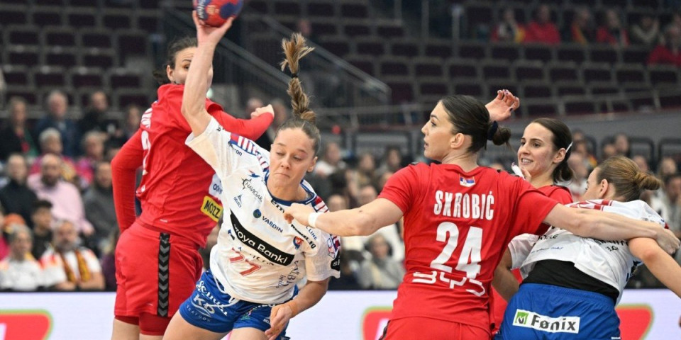 Hrabra Srbija ispustila pobedu protiv Farskih ostrva: Remi rukometašica nakon nove triler završnice