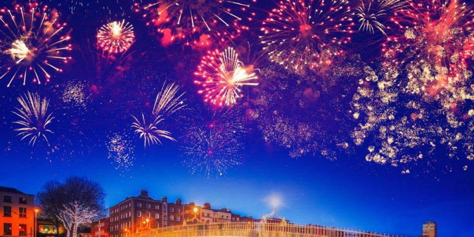 Ovde su najluđe žurke za doček 2026. godine: 4 grada u kojima se slavi do zore (FOTO)