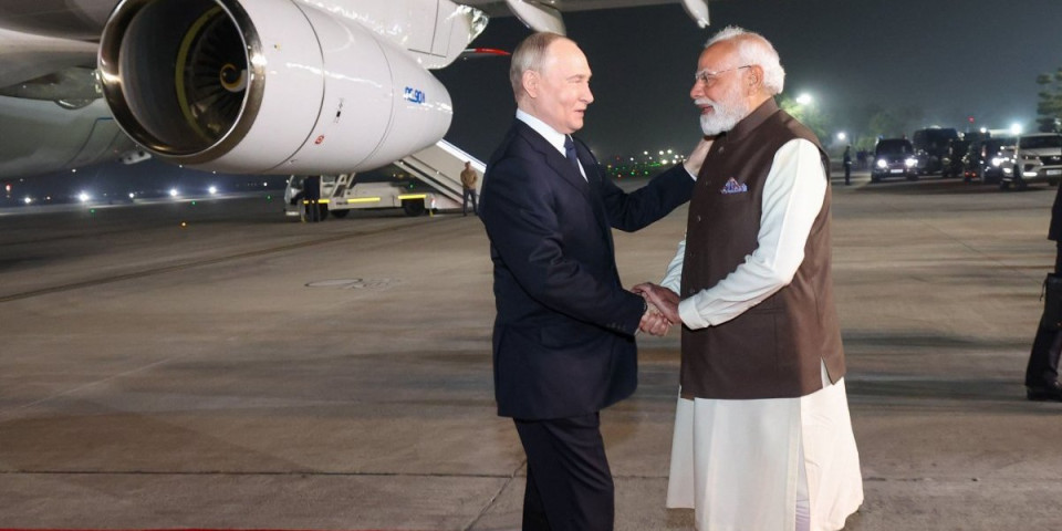 Tiha revolucija na Istoku: Dok se Zapad bavi sankcijama, dve sile formiraju pakt koji menja pravila ratovanja