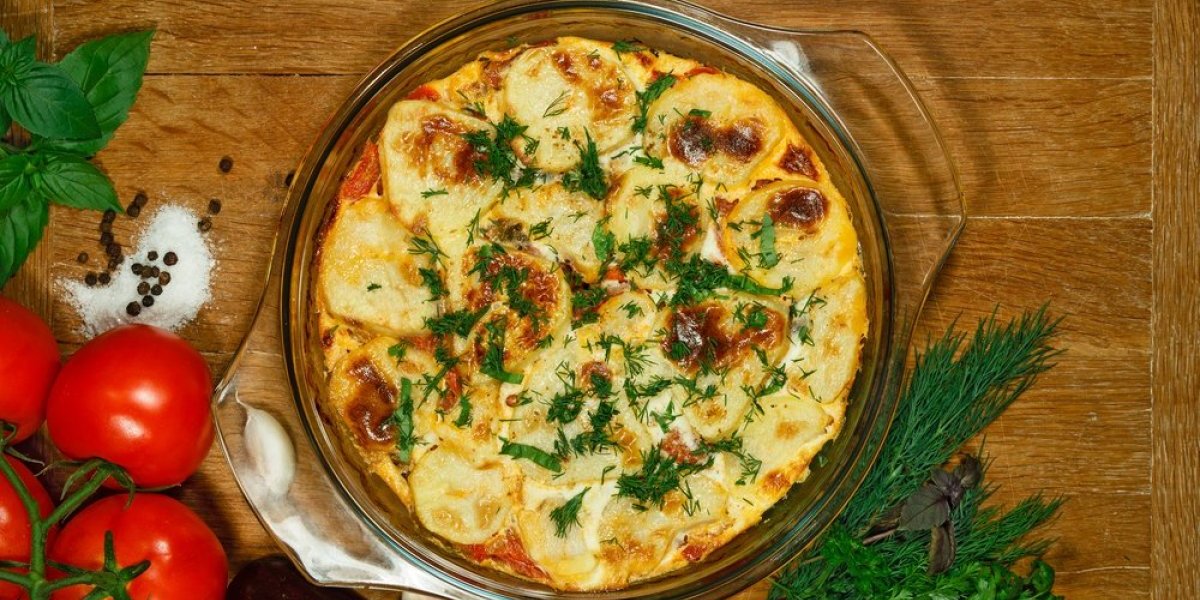 Preukusna posna musaka: Savršen ručak za celu porodicu - i bolja od mrsne