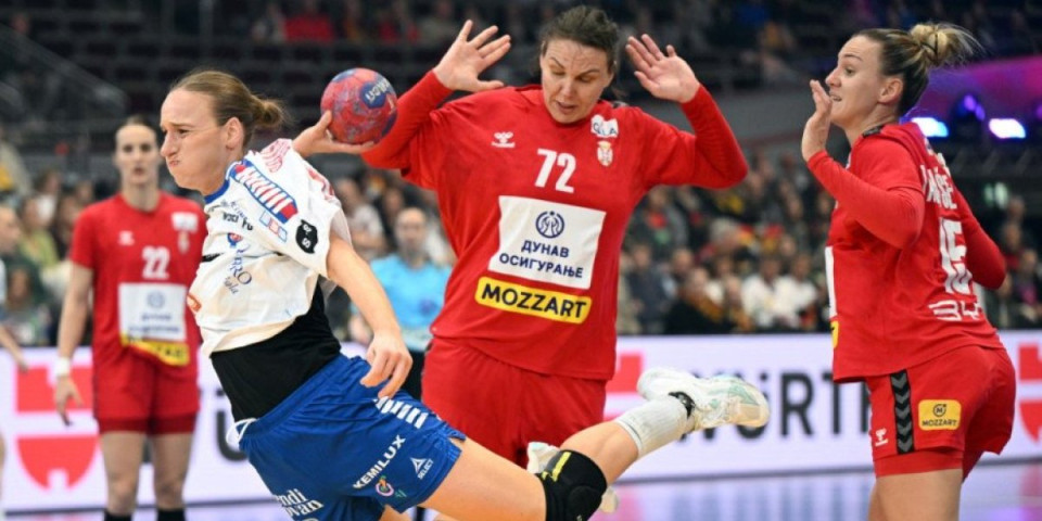 Hitna reakcija zbog srpskih rukometašica: Oni su direktno uticali na rezultat!