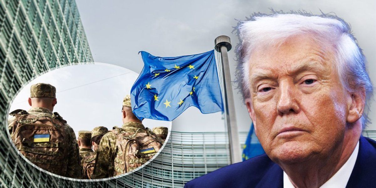 Totalni preokret! Evropa odbacuje Trampov plan za mir: Šta se kuva u Briselu?