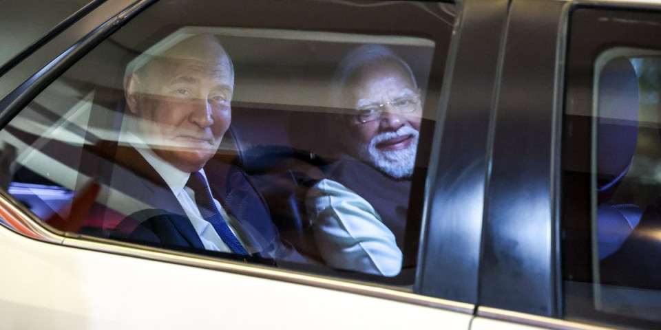 Snažna poruka iz Indije! Putin otkrio zašto Rusija želi okončanje sukoba