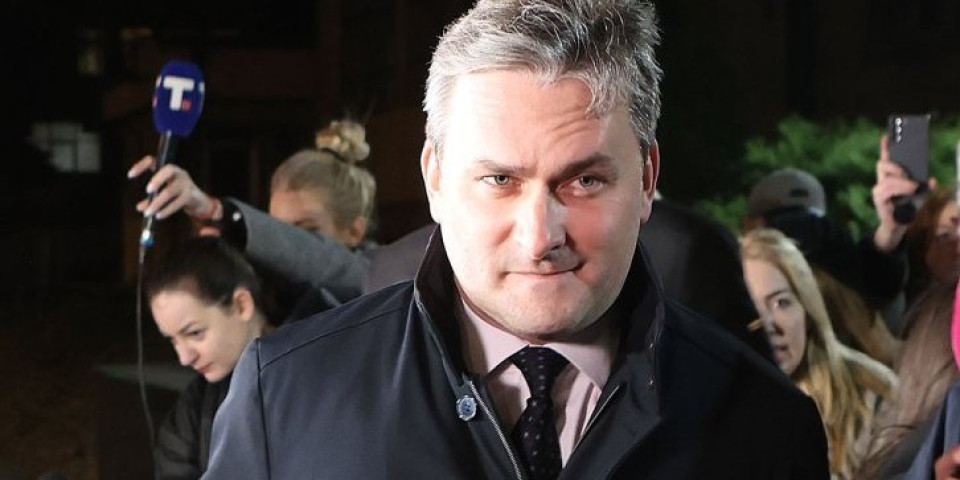 Tužilaštvo radi protiv Ustava i zakona: Oglasio se ministar Selaković nakon saslušanja