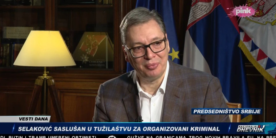 Nema primedbe niti krađe: Predsednik Vučić o rezultatima izbora