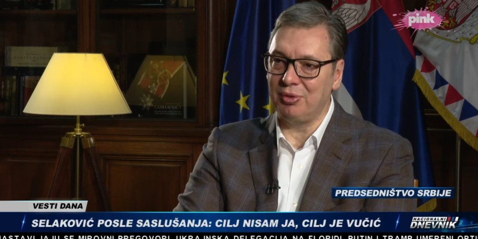 Mnogo teških odluka moramo da donosimo! Vučić: Sledeća godina će biti najbolja godina u našoj istoriji
