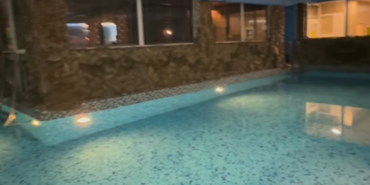 Miloš Stojanović Tigar u spa centru