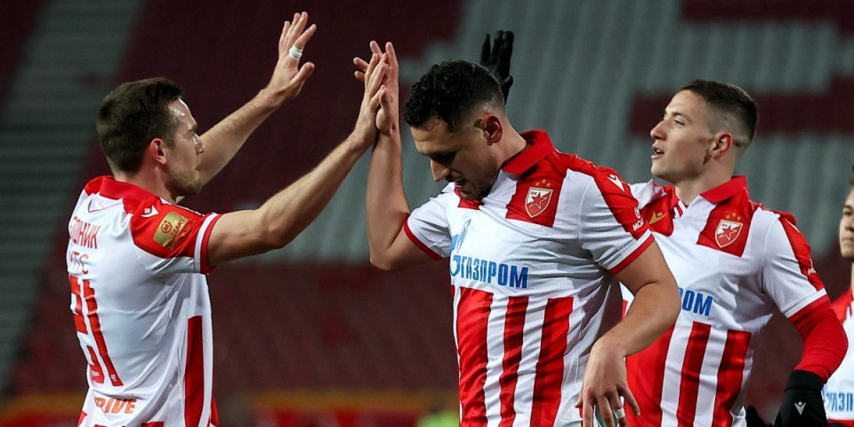 Partizan ovo nije želeo: Zvezda srušila Čuku i ponovo je prva na tabeli! (VIDEO)