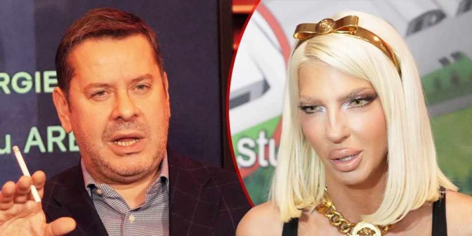 Slaže, a da ne trepne: Održano ročište između Karleuše i Georgieva, evo šta on ima da kaže