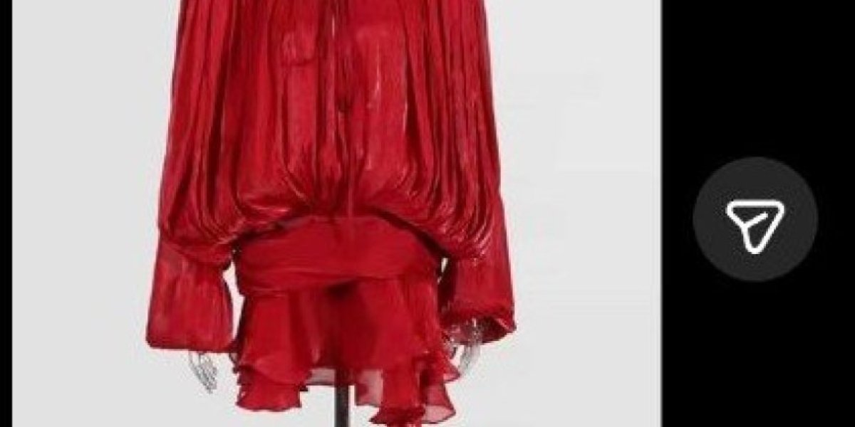 Cena haljine na "Instagram" stranici