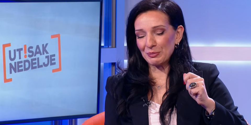 "Ne poseduješ ti ništa osim zlobe i pakosti": Vladimir Đukanović patosirao Mariniku