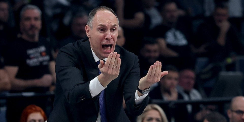 Ocokoljić demantovao Obradovića: Nema problema sa igračima... Moja glava je čista!