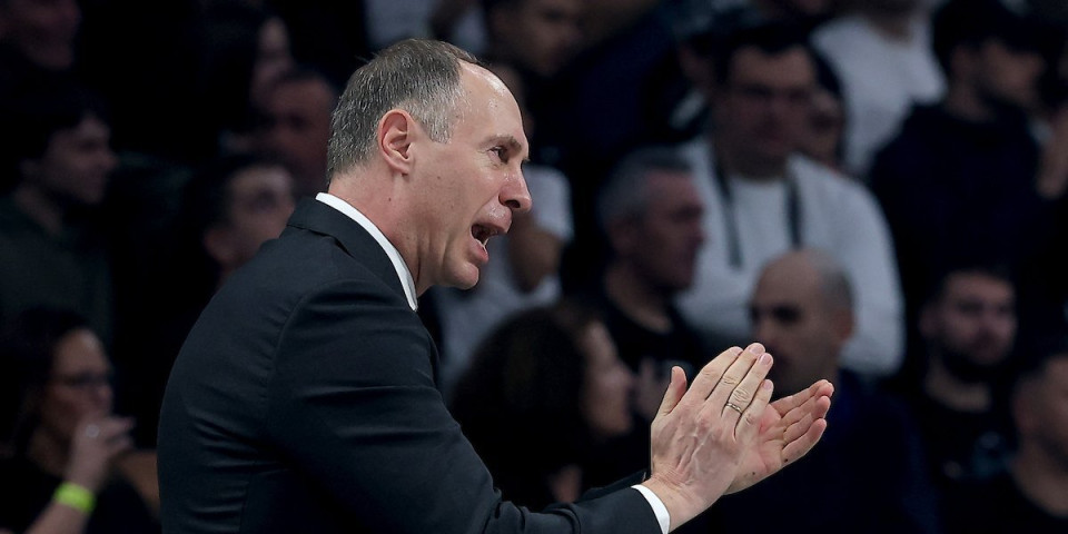 Ko će biti novi trener Partizana? "Ekipa je reagovala dobro na mene"