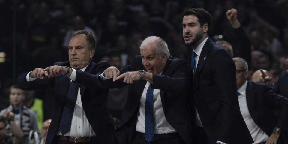 Žoc uskoro dobija naslednika? Tri strana stručnjaka u trci za trenera Partizana, isplivalo neočekivano ime