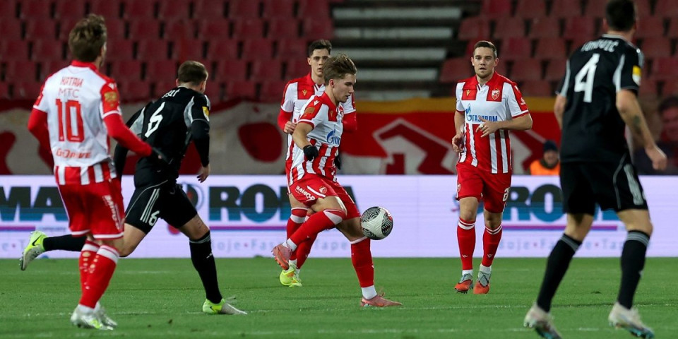 Drama na tabeli Superlige - Evo šta čeka Zvezdu i Partizan do kraja godine