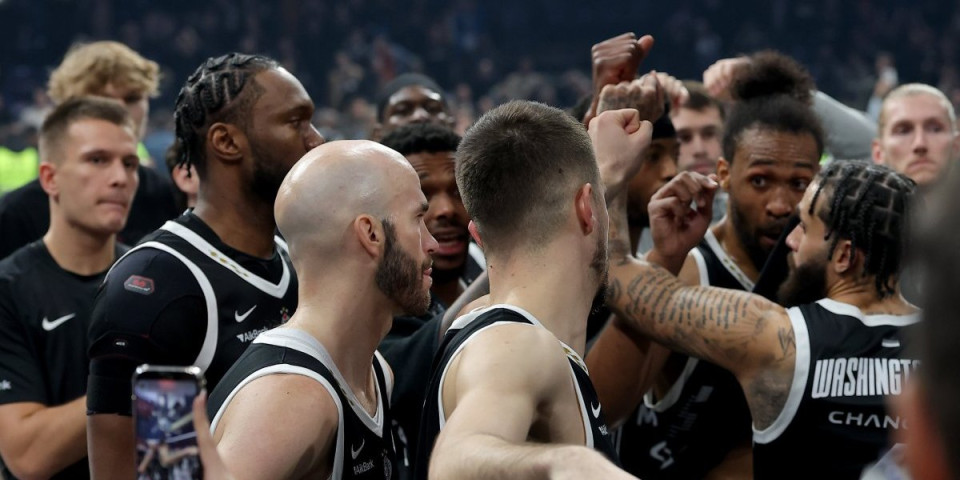 Partizan bez dvojice igrača dočekuje Virtus u Areni: Oglasio se Ocokoljić, ovi košarkaši su van stroja