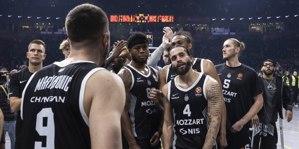 Legenda Partizana osula paljbu po igračima: Sram vas bilo - Jedan je Obradović Željko!