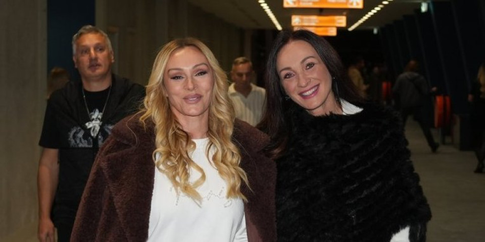 Anabela i Slađa zagrljene nakon porodičnog skandala: "Nisam prodala ni kuću, ni familiju"