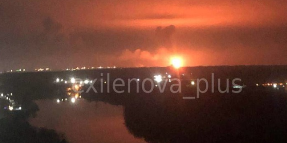 (VIDEO) Strava i užas: U toku brutalno razaranje Rusije - udarili su na ono najranjivije, cela država se trese od eksplozija