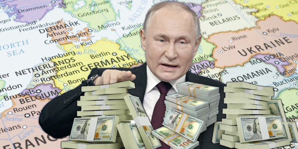 Šok i neverica: MMF stao na stranu Rusije - jezivo predviđanje moćne organizacije za Evropu ledi krv u žilama