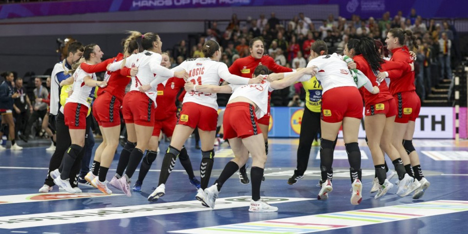 Sad ili nikad: Evo šta treba Srbiji za plasman u četvrtfinale Svetskog prvenstva