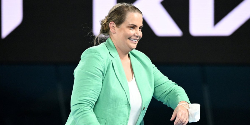 Nekadašnja australijska teniserka se javila iz bolnice