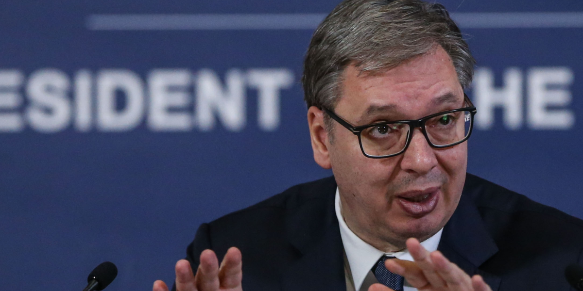 Dežurni krivac! Blokaderi optužuju Vučića i za "Mijatovu prečku"