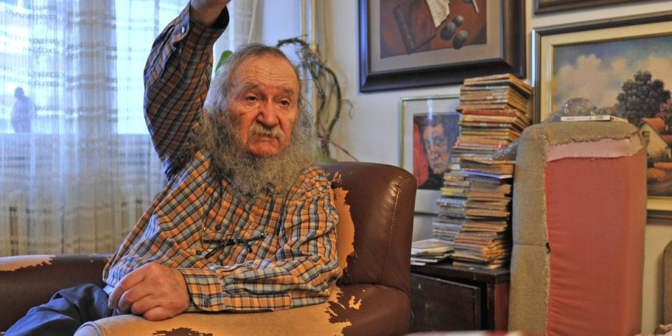 "Ceo život sam posvetio deci, a doživeo sam da me napadnu": Rašu Popova opljačkali maloletnici i pred kraj života mu naneli tešku traumu