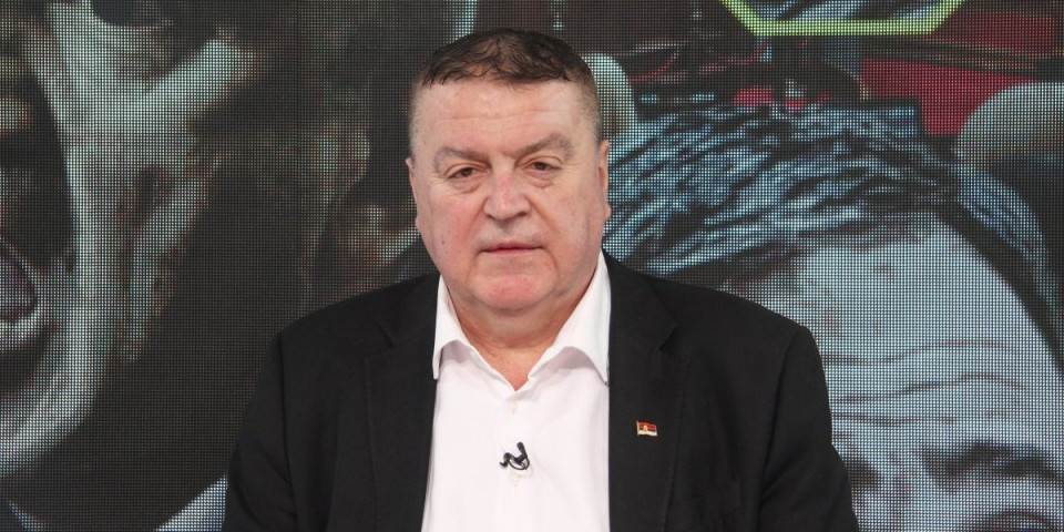 Vučinić: Blokaderima podrška opada, zato nasilje raste