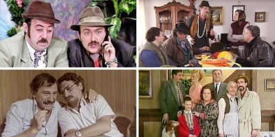 Serije poput "Selo gori a baba se češlja", "Žikina dinastija", "Srećni ljudi", "Porodično blago" uveseljavale su porodice širom regiona. Ostavile su veliki trag u domaćem televizijskom programu i uvek im se rado vraćamo.