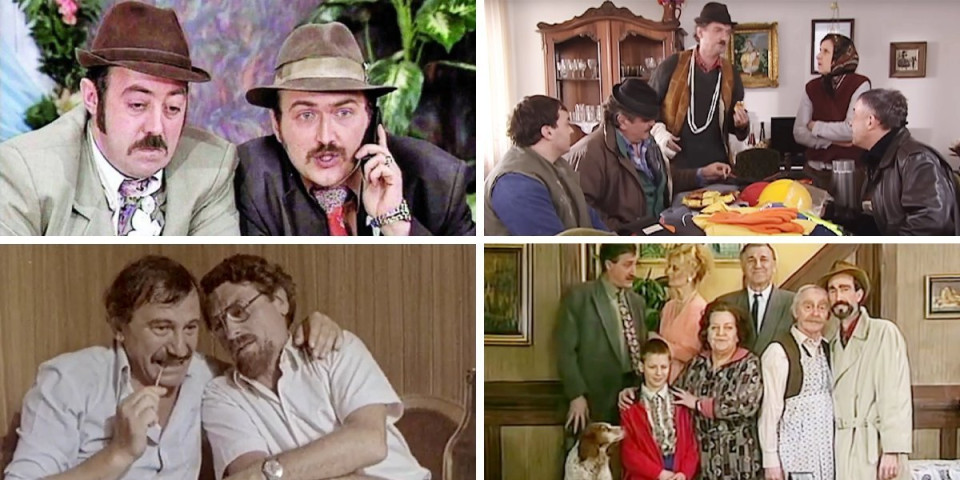 (KVIZ) Koliko dobro poznajete porodice iz kultnih domaćih ostvarenja?