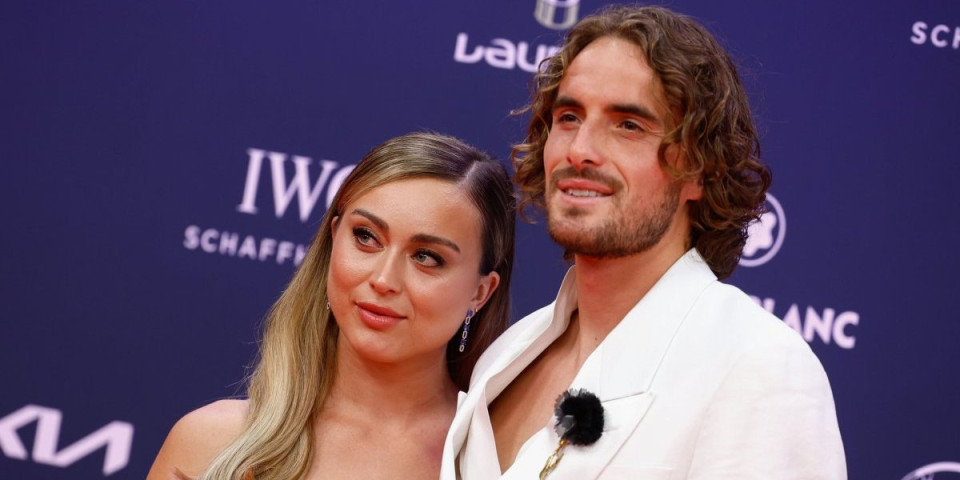 Cicipasova majka "oplela" po nesuđenoj snajki - Isplivali novi detalji raskida Stefanosa i seksi teniserke